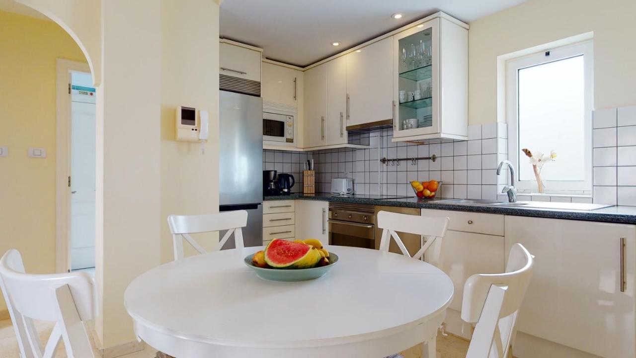 Schoene Wohnung Direkt Am Meer Mit Meerblick, Wlan Puerto De Mogan Dış mekan fotoğraf