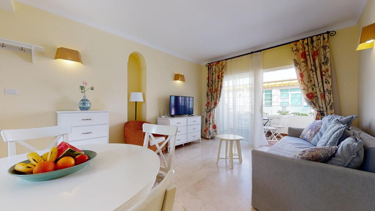 Schoene Wohnung Direkt Am Meer Mit Meerblick, Wlan Puerto De Mogan Dış mekan fotoğraf
