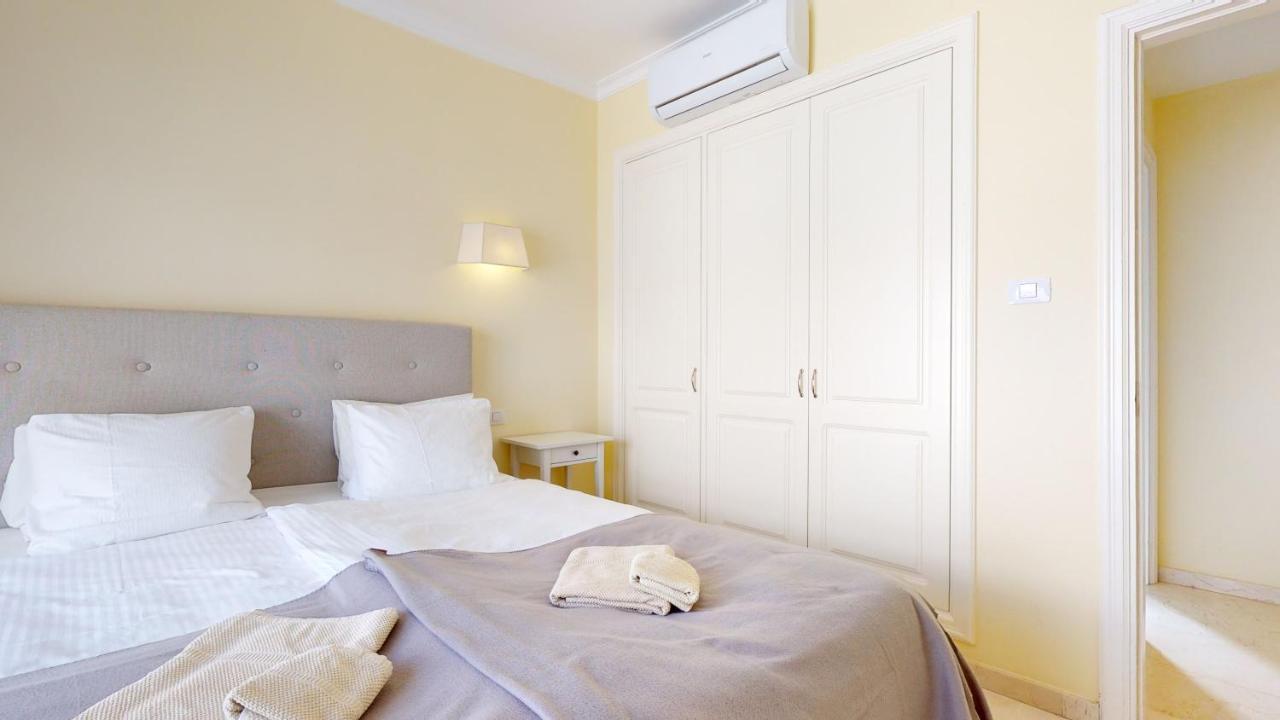 Schoene Wohnung Direkt Am Meer Mit Meerblick, Wlan Puerto De Mogan Dış mekan fotoğraf
