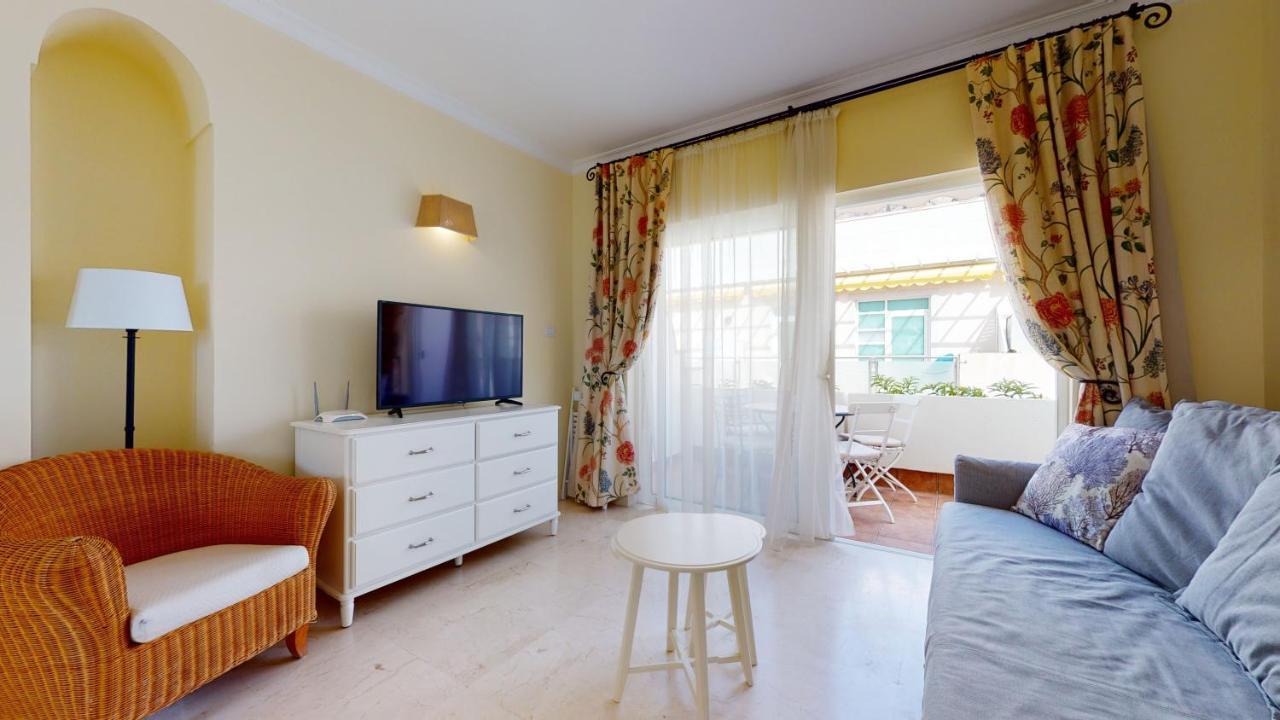 Schoene Wohnung Direkt Am Meer Mit Meerblick, Wlan Puerto De Mogan Dış mekan fotoğraf