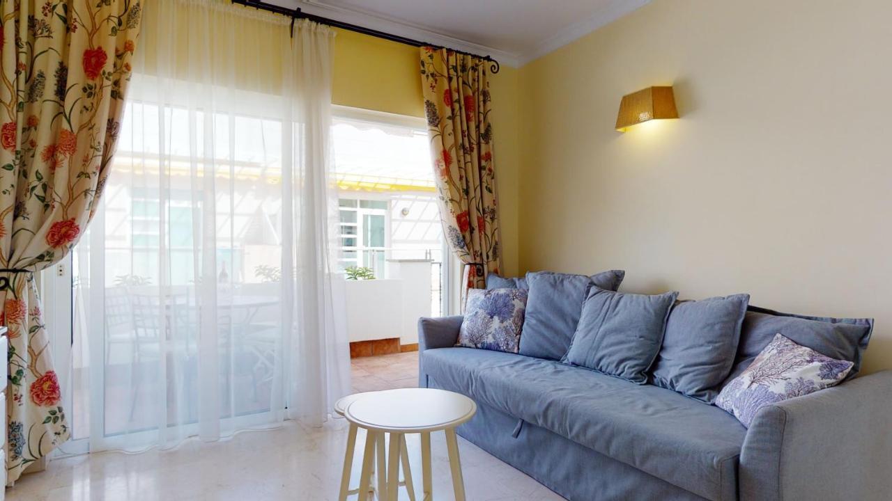 Schoene Wohnung Direkt Am Meer Mit Meerblick, Wlan Puerto De Mogan Dış mekan fotoğraf